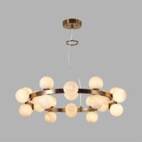 Подвесной светильник Odeon Light Midcent Magia 7109/24