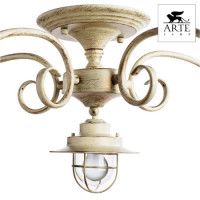 Потолочная люстра Arte Lamp 6 A4579PL-5WG