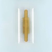 Настенный светильник LED4U L6342-01 GD