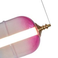 Подвесной светильник Delight Collection OD2508 gold