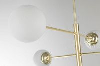 Люстра на штанге Lampit Fino TP 2007-6 GD