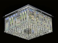 Потолочная люстра Newport Catrin 8401/60 PL chrome М0070409