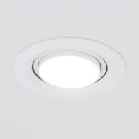 Встраиваемый светодиодный светильник Elektrostandard 9920 LED 15W 4200K белый 4690389162718