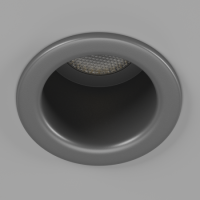 Встраиваемый светильник DesignLed DL-A004-7-SL-WW 006640