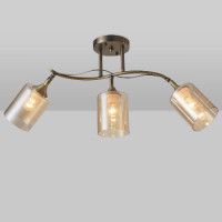 Потолочная люстра Natali Kovaltseva Taylor 81452/3C