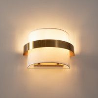 Настенный светильник Freya Bride FR5367WL-02BS