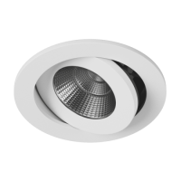 Встраиваемый светильник DesignLed FA-NIA-179612EA-WH-WW 003549