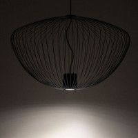 Подвесной светильник Nowodvorski Pumpkin L Umbra Gray 11252