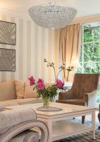 Люстра на штанге Arti Lampadari Nobile E 1.3.60.100 WG