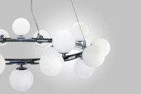 Подвесной светильник AM Group AM487 CH D700