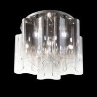 Потолочная люстра Ideal Lux Compo PL6 Fume 172828