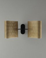 Бра Moderli Metalicana V11810-2W