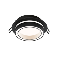 Встраиваемый светильник Wolta Luce WDL-GX53/06BL-R