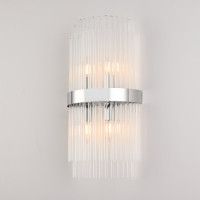 Настенный светильник Arte Milano Torcia 430122.250.4.E14.C1 CR