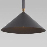 Подвесной светильник Eurosvet Nippon 50024/1 серый a064658