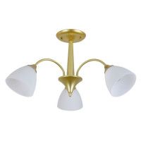 Люстра на штанге Escada Ilex 150003/3R Gold ES0000032