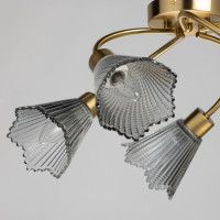 Потолочная люстра De Markt City Восторг 242018205