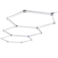 Модульный светодиодный светильник Lightstar Varieta (450044+450005+450006+450000+450009) V10A450044