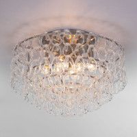 Потолочная люстра Bogates Cappio 380/8 Smart a068800