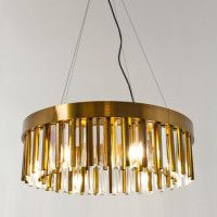 Подвесной светильник Arte Lamp Francheska A1037SP-8PB