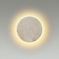 Настенный светильник Odeon Light Travertino 6625/5WL