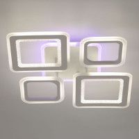 Потолочная люстра De Markt Мадлен 424013805