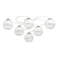 Потолочная люстра De Markt Грация 677014106