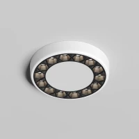 Встраиваемый светильник Denkirs Dual DK2441-WB