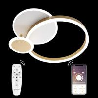 Потолочная люстра Natali Kovaltseva LED LAMPS 81303