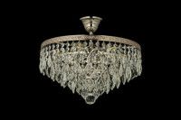 Люстра на штанге Arti Lampadari Castellana E 1.3.38.602 N