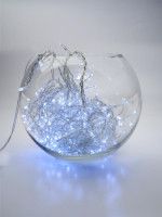 Встраиваемый светильник Fametto Luciole DLS-L137 Gu5.3 Glassy/Tea