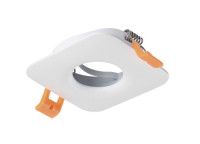 Встраиваемый светильник Crystal Lux CLT 033 CLT 033C1 WH