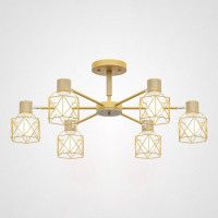 Люстра на штанге ImperiumLoft Corf 192773-26