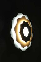 Настенный светодиодный светильник Omnilux Varedo OML-07901-26