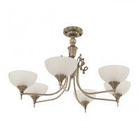 Потолочная люстра Arte Milano 340049/6 AB