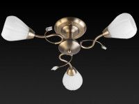 Потолочная люстра Toplight Lorin TL3570X-03AB