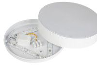 Потолочный светильник Эра Relict 22 SPB-6-20 4К WH Б0059507