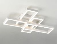 Потолочный светильник Ambrella Light Acrylica Disk FA1001