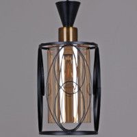 Подвесной светильник Reluce 04111-0.4-01 BK