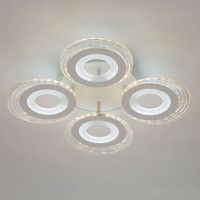 Потолочная люстра De Markt City Мадлен 424013605