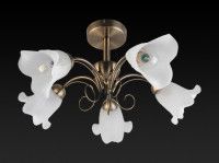 Потолочная люстра Toplight Magdalene TL3490X-05AB