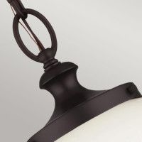 Подвесной светильник Feiss Parkman FE-PARKMAN-PL-OB