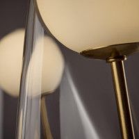 Люстра на штанге Freya Doublety FR5382PL-05BS