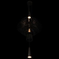 Подвесной светильник Loft IT Star 10141/400 Black