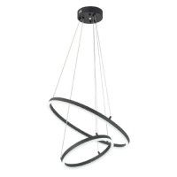 Подвесной светильник Escada Void 10254/2LED Black APP