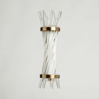 Подвесной светильник De Markt Аделард 642019501