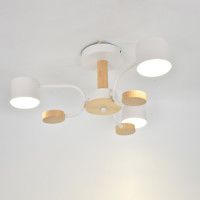 Люстра на штанге General GCHL-3GX53-M 662210