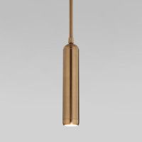 Подвесной светильник Eurosvet Pacific 50255/1 латунь a063265