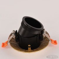 Встраиваемый светильник Bohemia Ivele Crystal 1790/10/FL NB