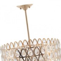 Люстра на штанге Arte Milano Sorrento 371019/6/300/490 GD